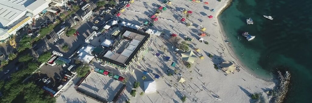 Torneio de Aruba (Crédito: Aruba Open)