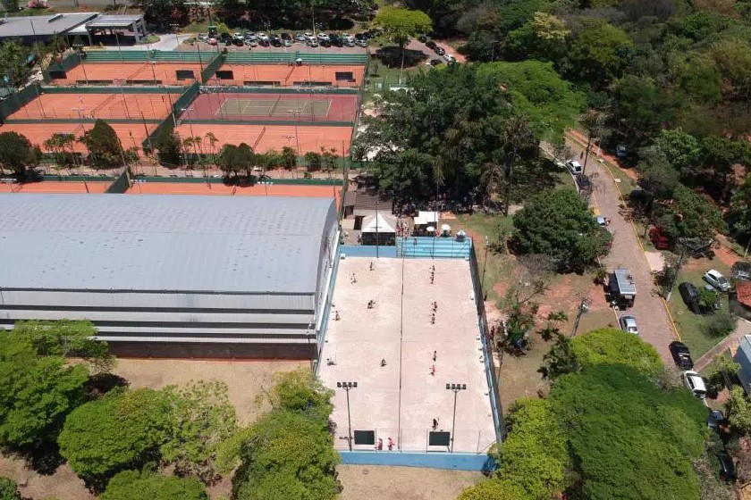 Bauru Tênis Clube / Crédito: Bauru Tênis Clube
