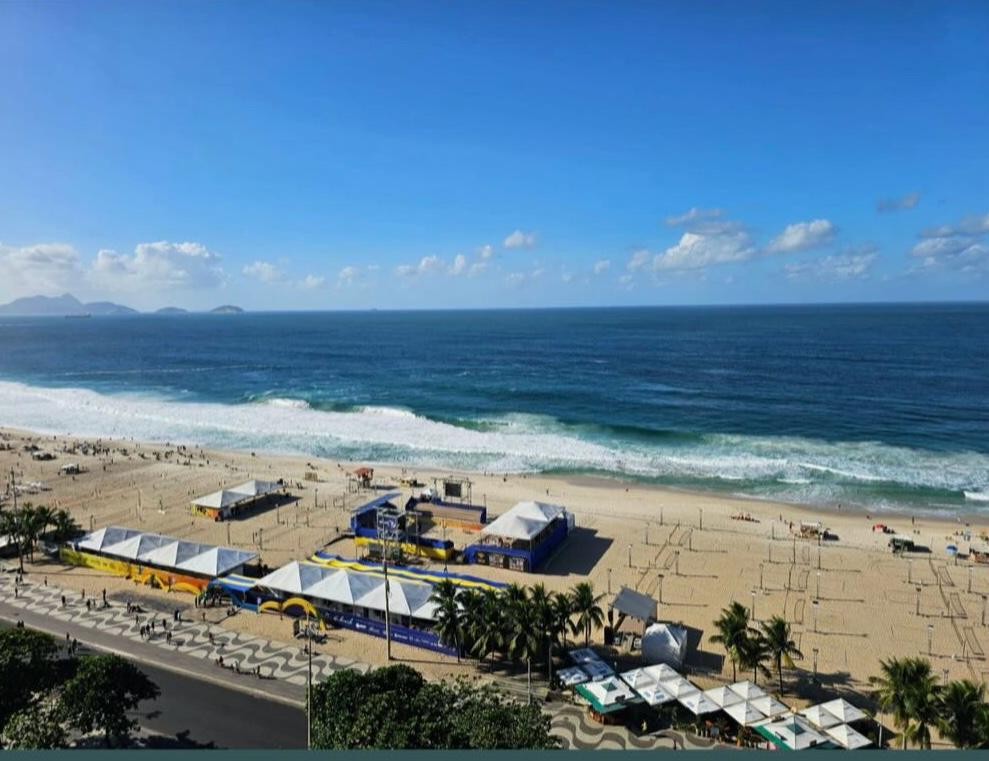 Follow the Beach em 2024 (Crédito: Divulgação)
