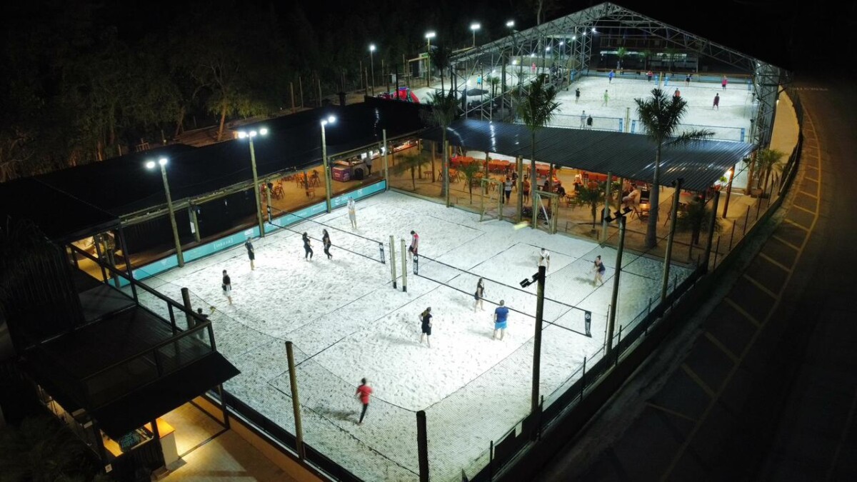 Santa Areia (Foto: Divulgação)