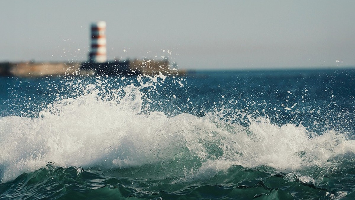 Matosinhos em Portugal (Crédito: Divulgação Mormaii)