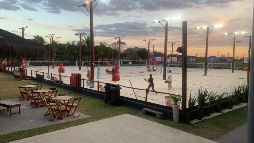 Arena 241 em São Carlos (Foto: Divulgação)