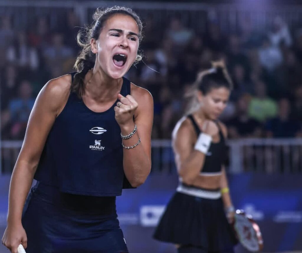 Vitória Marchezini (Crédito: Marcello Zambrana/DGW)