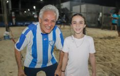 Crédito: @alemdosesportes