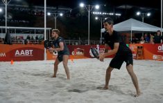 Nikita e Cariani (Crédito: Veiga Produções)