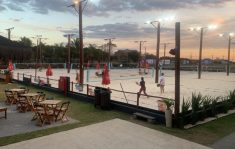 Arena 241 em São Carlos (Foto: Divulgação)